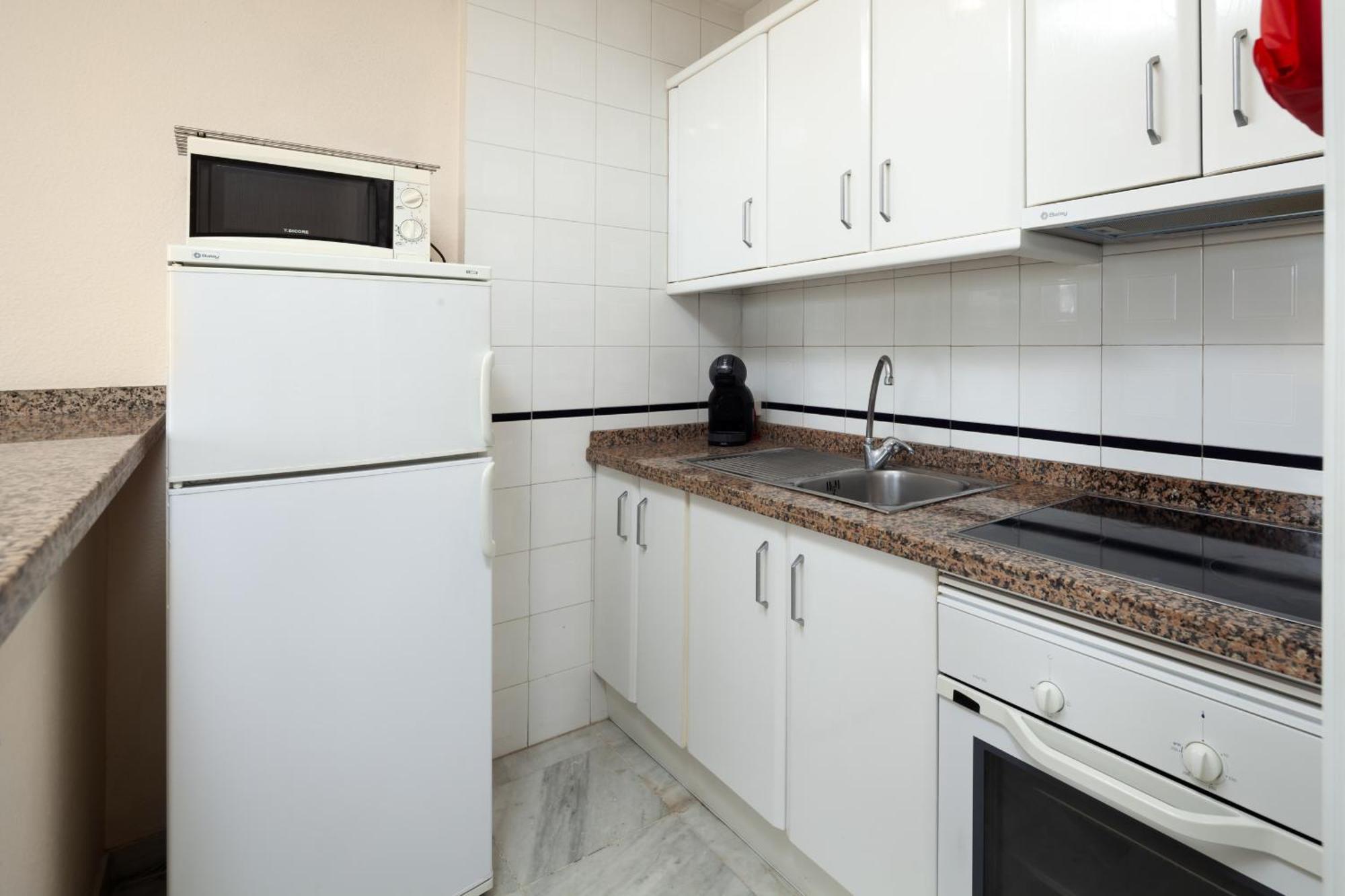 Pueblo Marina Seaside Apartaments By Alfresco Stays El Faro 외부 사진